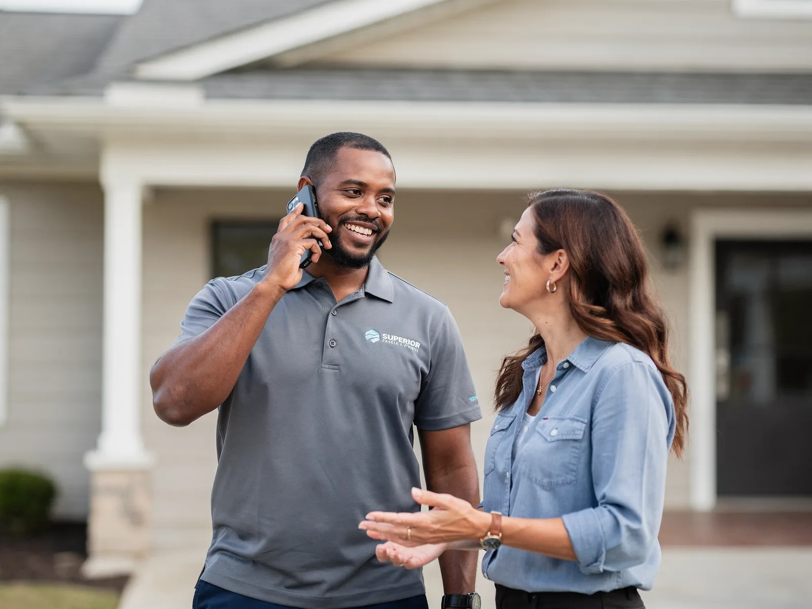 Fascia Repair Stanfield, AZ FAQs