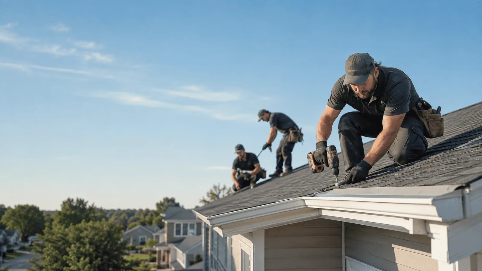 Fascia Repair in Stanfield, AZ around you